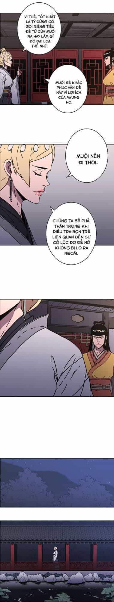 Bố Vô Song - Chương 144 - ảnh 17