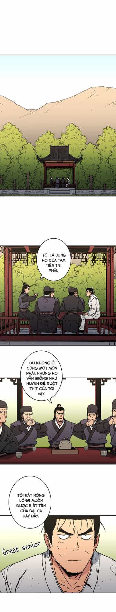 Bố Vô Song - Chương 145 - ảnh 11