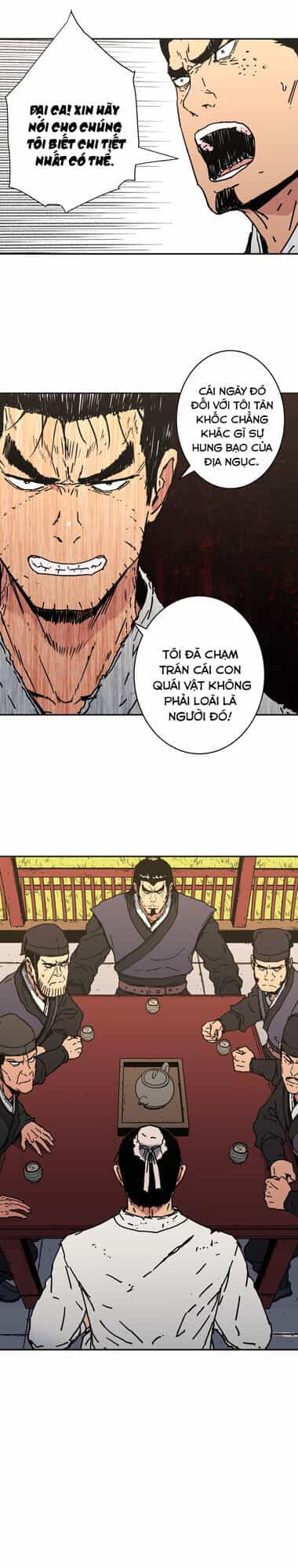Bố Vô Song - Chương 145 - ảnh 17