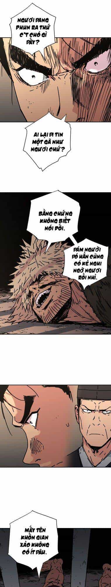 Bố Vô Song - Chương 146 - ảnh 27