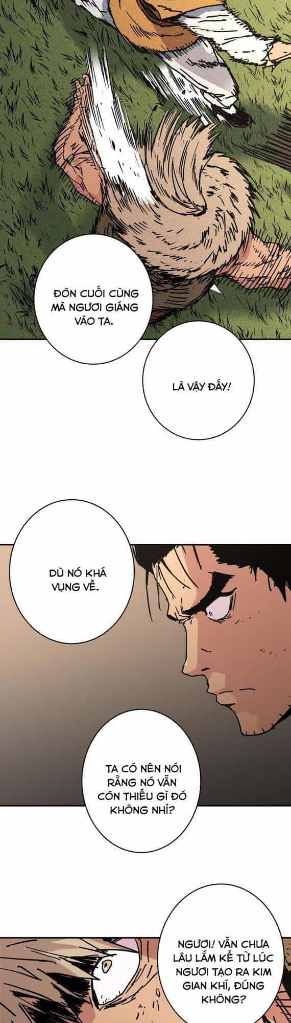 Bố Vô Song - Chương 147 - ảnh 10