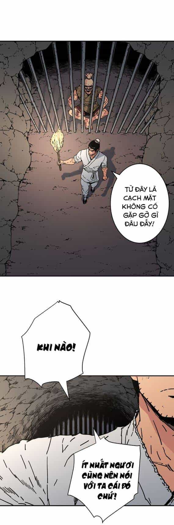 Bố Vô Song - Chương 148 - ảnh 19