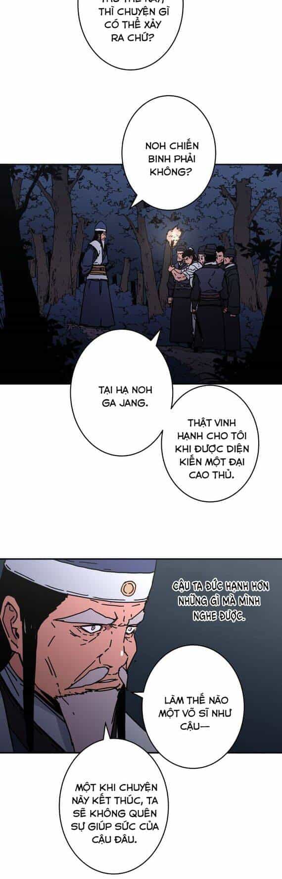 Bố Vô Song - Chương 148 - ảnh 28