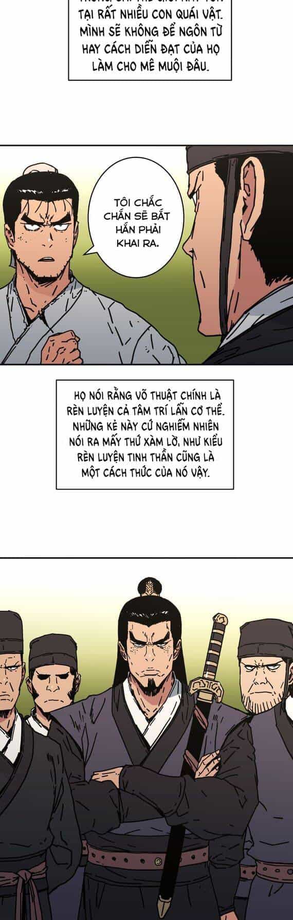 Bố Vô Song - Chương 148 - ảnh 6