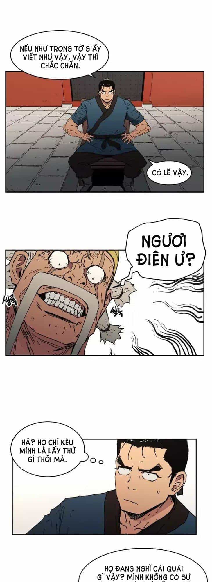 Bố Vô Song - Chương 15 - ảnh 12