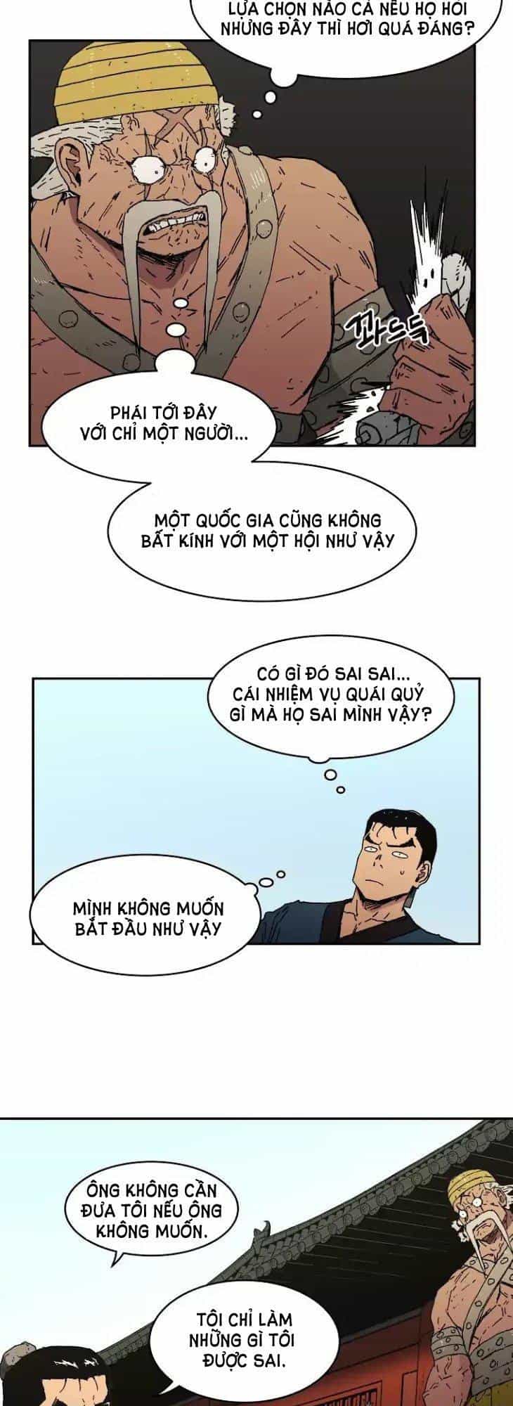Bố Vô Song - Chương 15 - ảnh 13