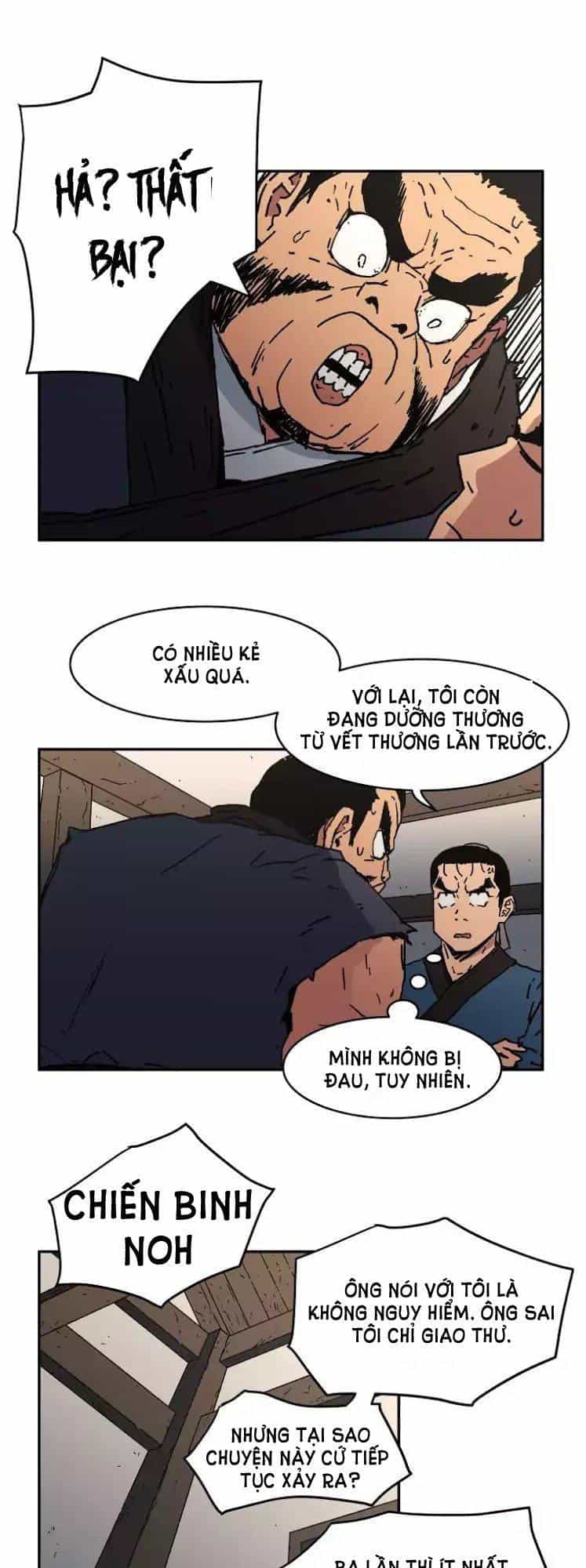 Bố Vô Song - Chương 15 - ảnh 34