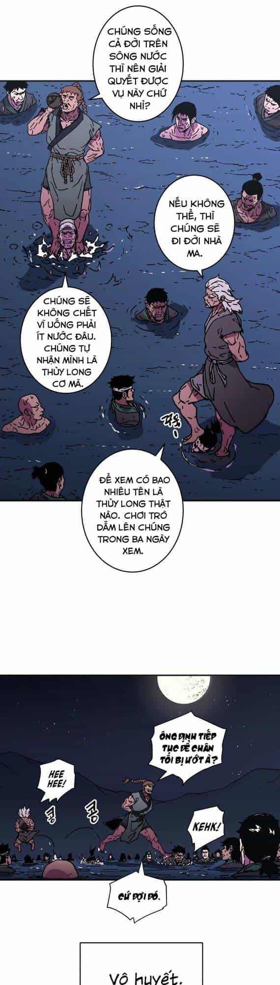 Bố Vô Song - Chương 151 - ảnh 23