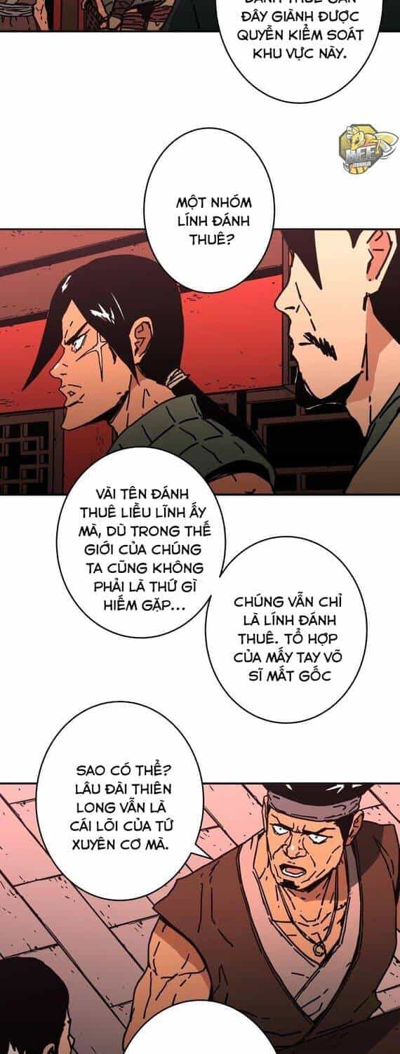 Bố Vô Song - Chương 151 - ảnh 33