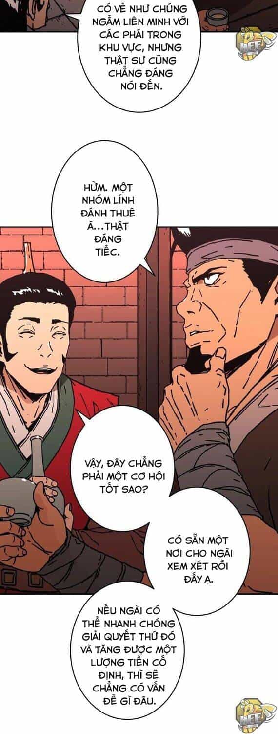 Bố Vô Song - Chương 151 - ảnh 34