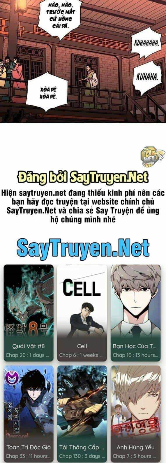 Bố Vô Song - Chương 151 - ảnh 36