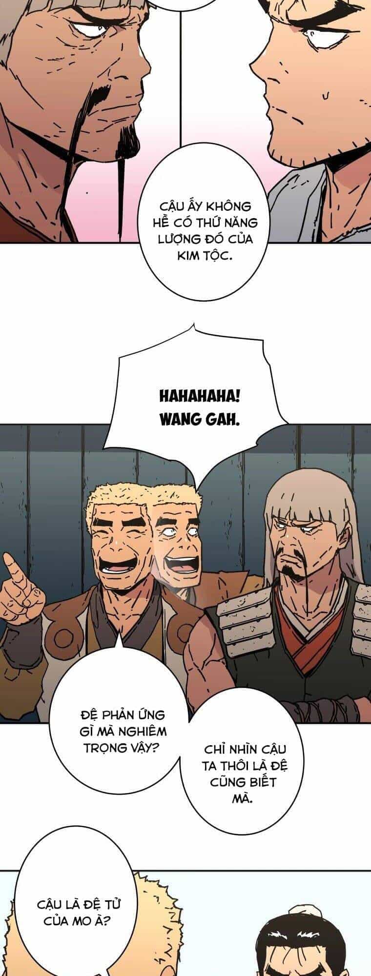 Bố Vô Song - Chương 153 - ảnh 19
