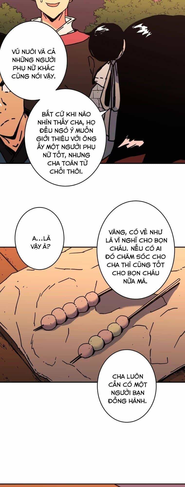 Bố Vô Song - Chương 153 - ảnh 37