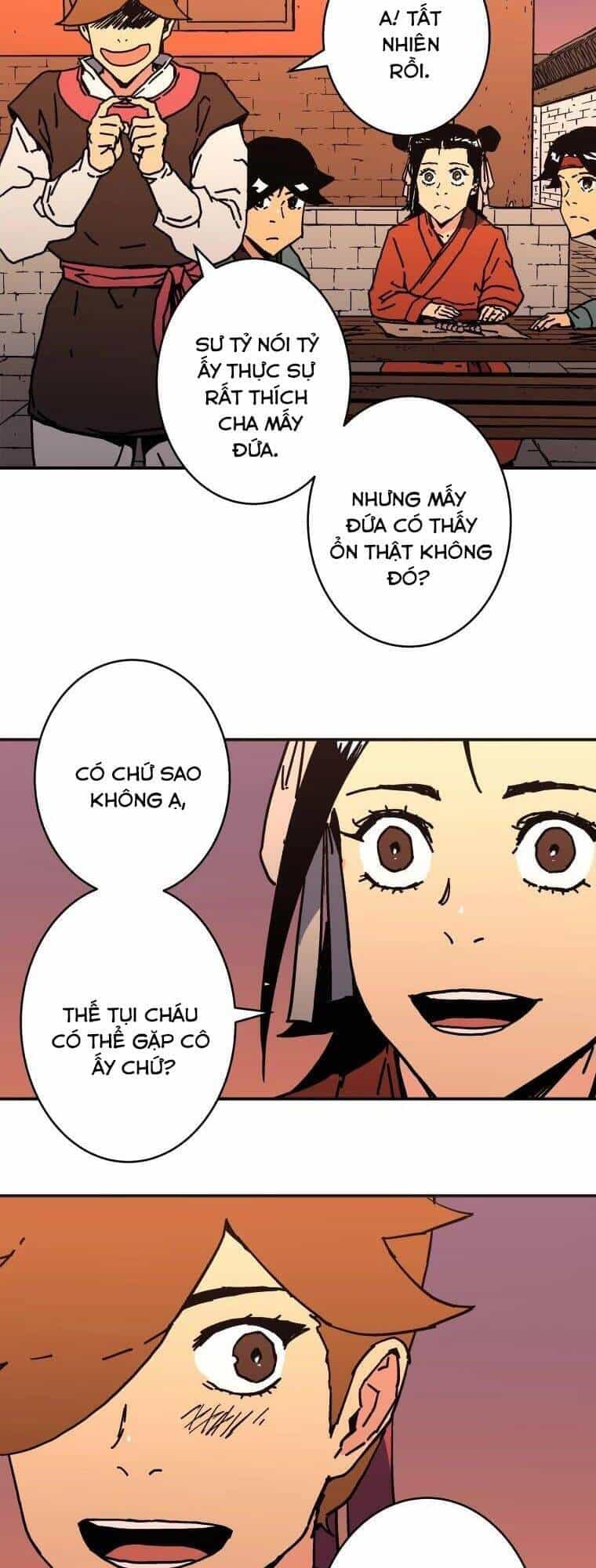 Bố Vô Song - Chương 153 - ảnh 39