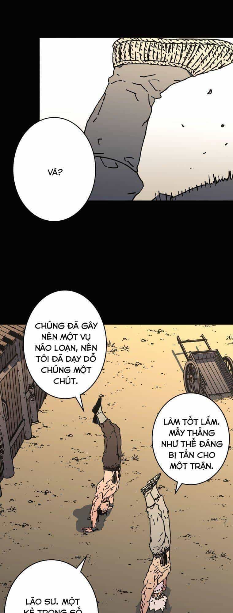 Bố Vô Song - Chương 154 - ảnh 12
