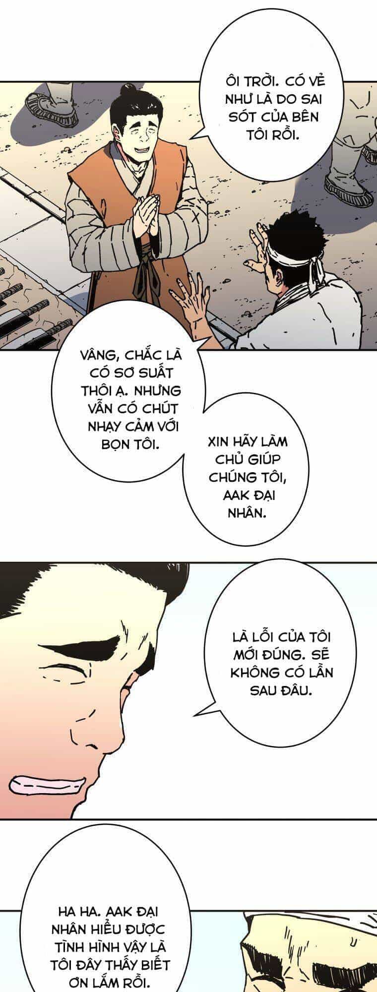 Bố Vô Song - Chương 154 - ảnh 43