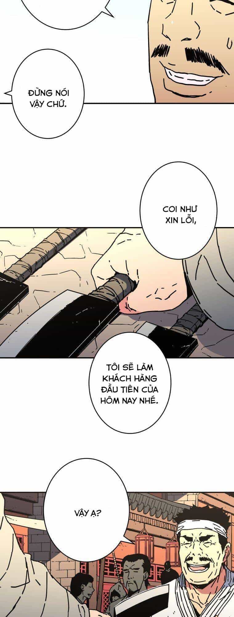 Bố Vô Song - Chương 154 - ảnh 44