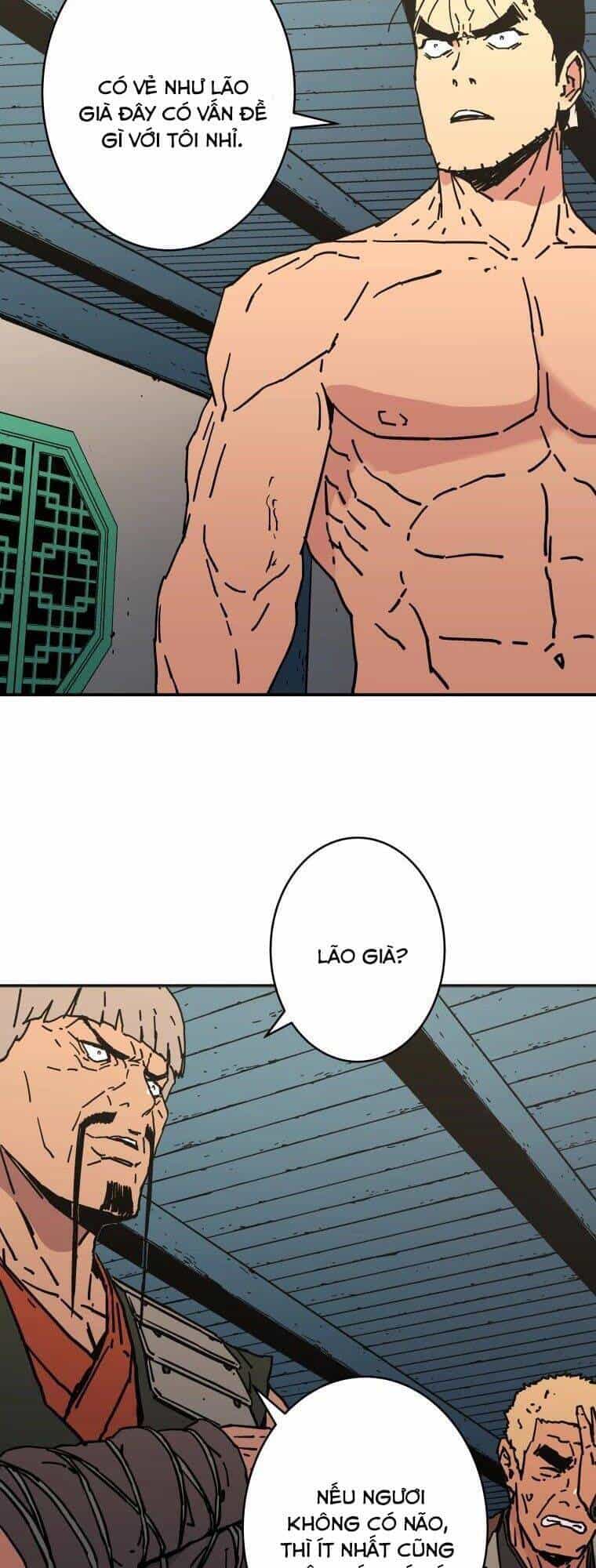 Bố Vô Song - Chương 155 - ảnh 47