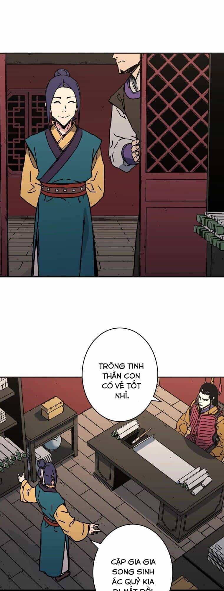 Bố Vô Song - Chương 157 - ảnh 13