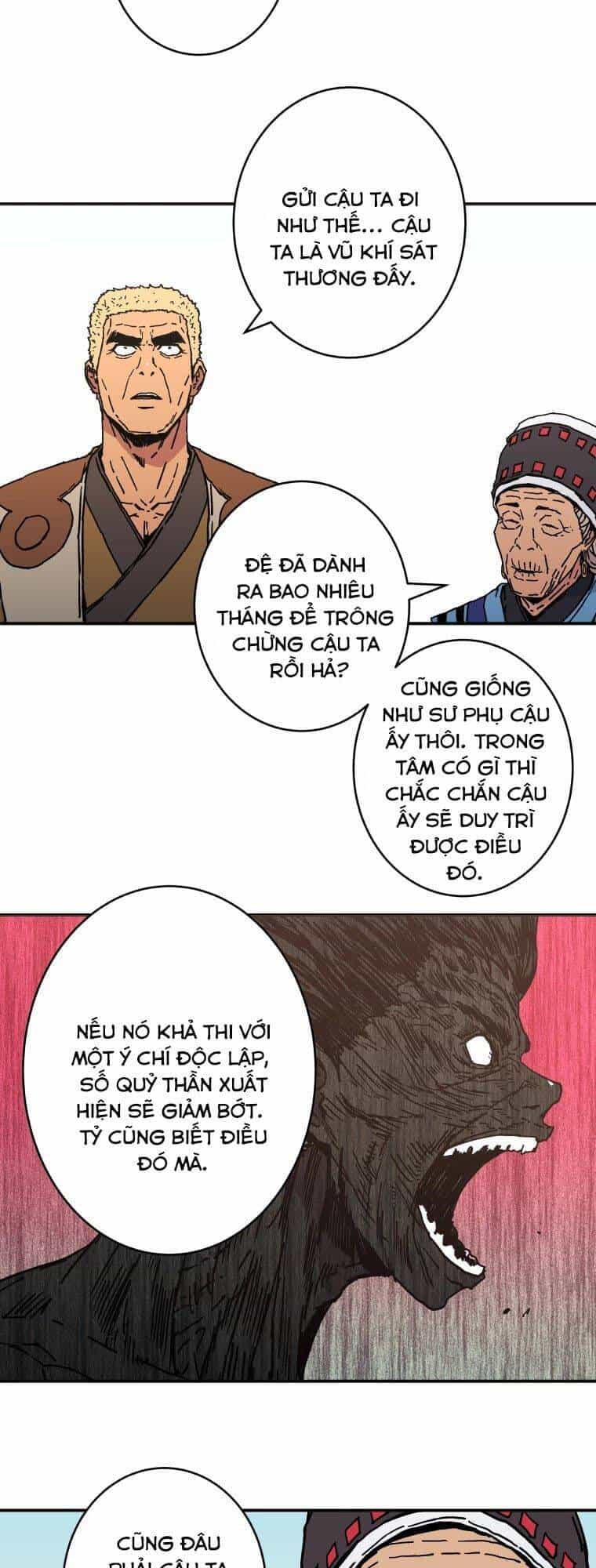 Bố Vô Song - Chương 159 - ảnh 10