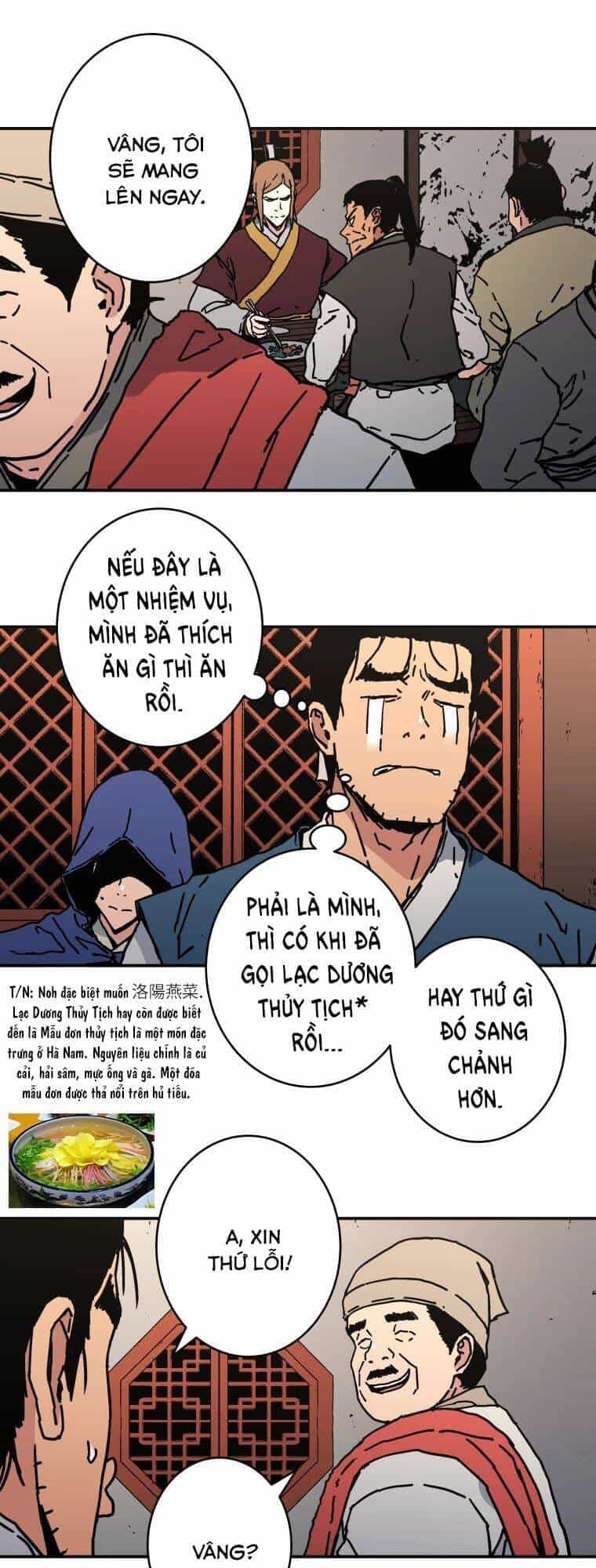 Bố Vô Song - Chương 159 - ảnh 19