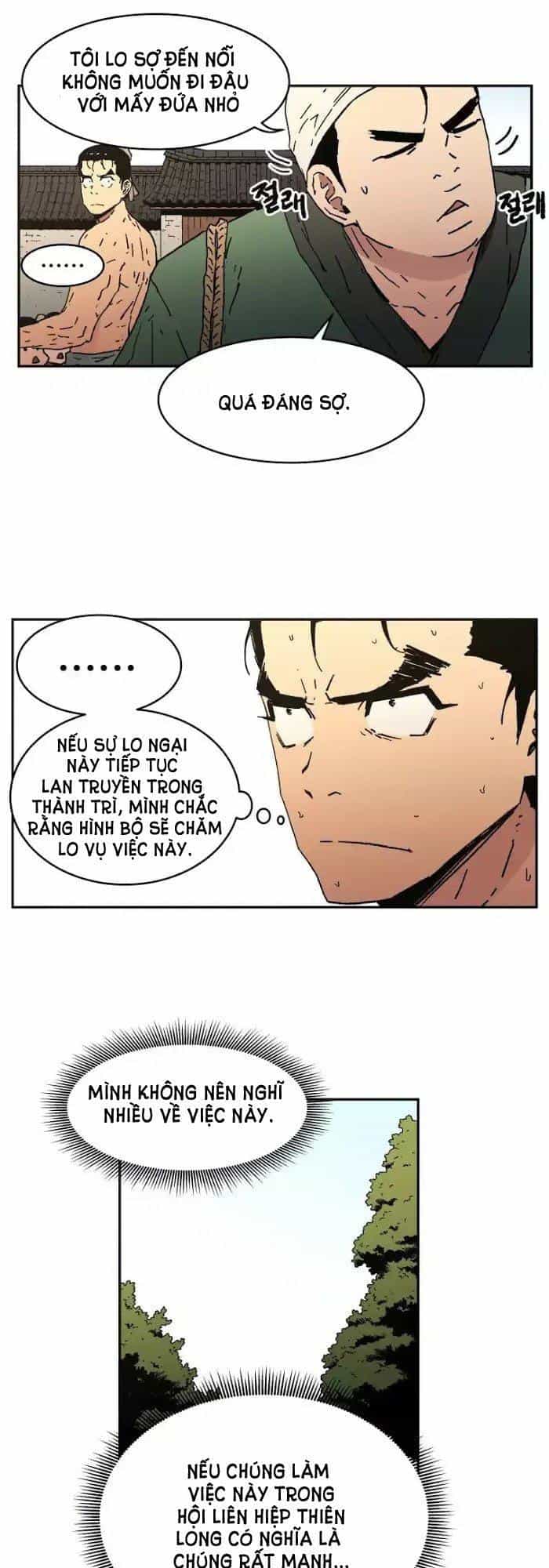 Bố Vô Song - Chương 16 - ảnh 12