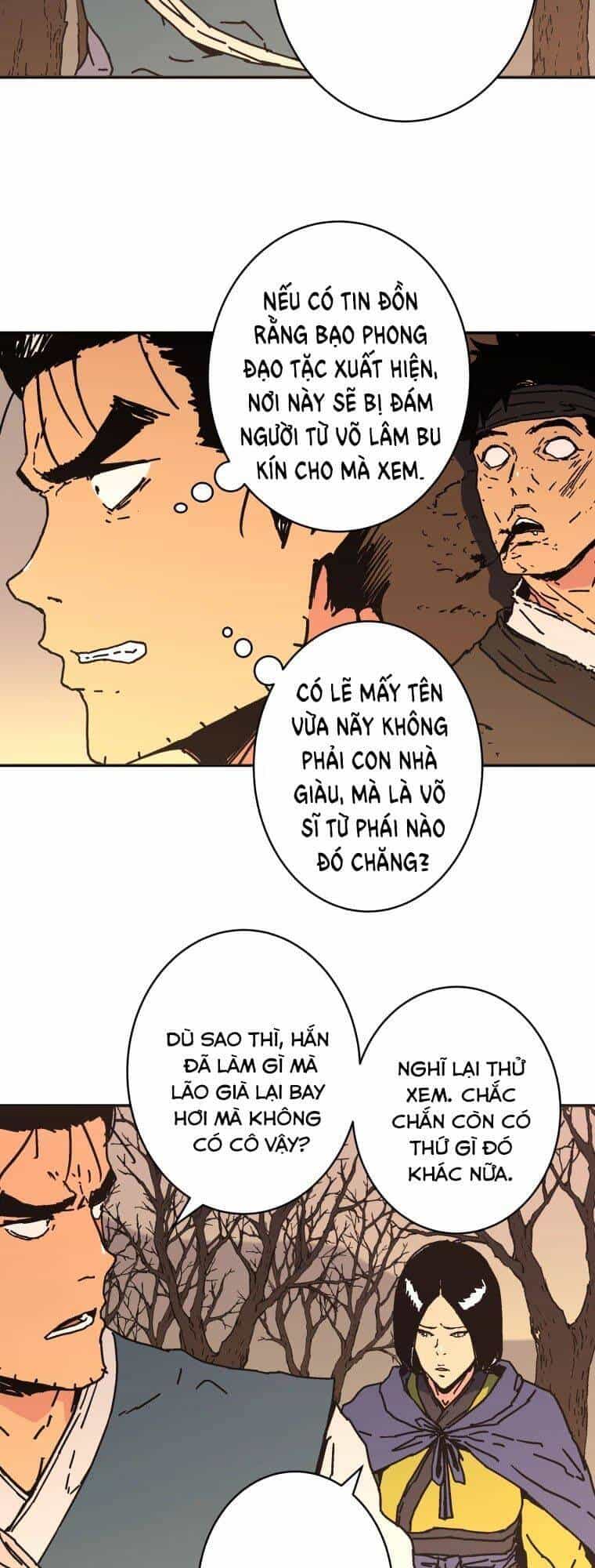 Bố Vô Song - Chương 160 - ảnh 39
