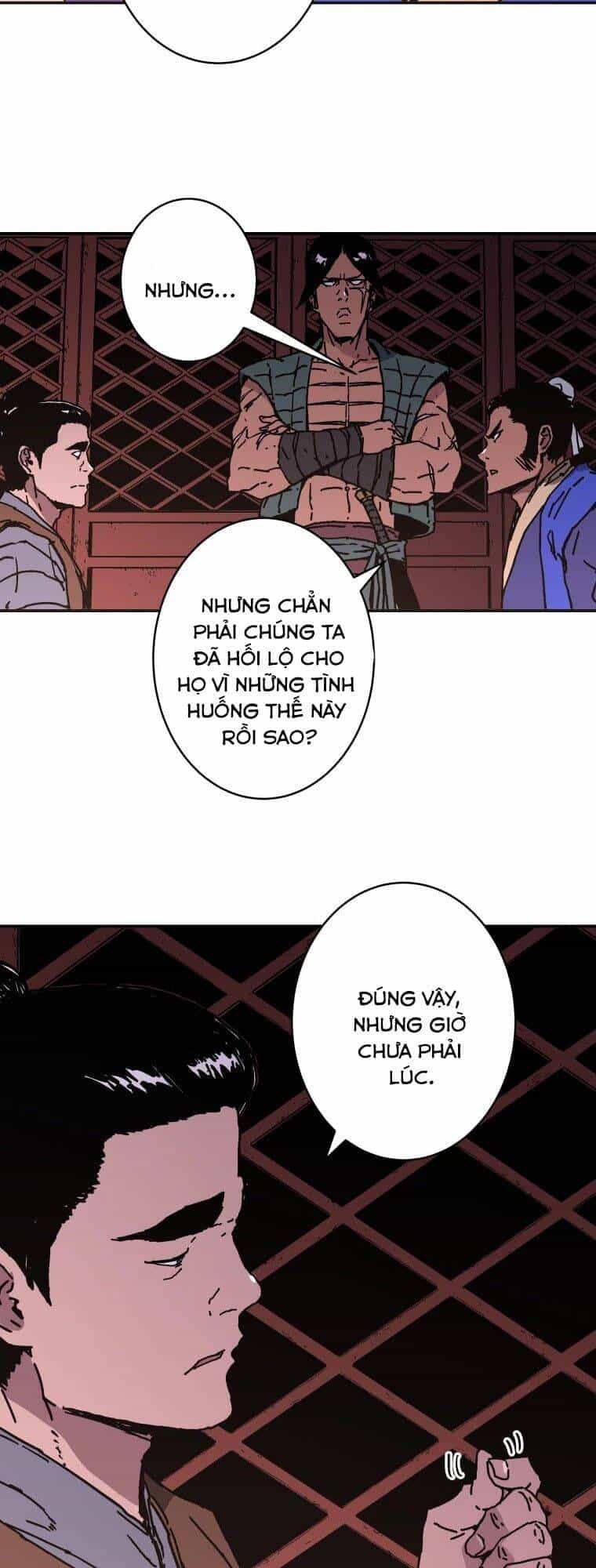 Bố Vô Song - Chương 161 - ảnh 10