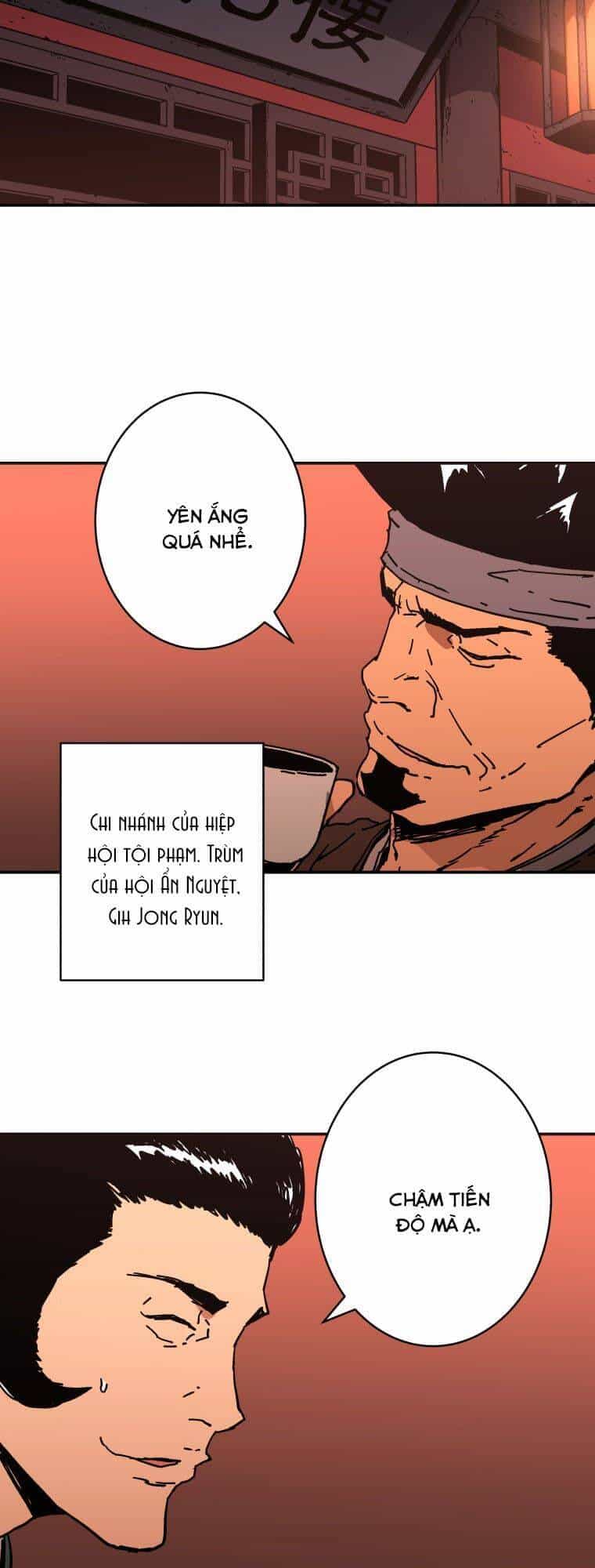 Bố Vô Song - Chương 164 - ảnh 42