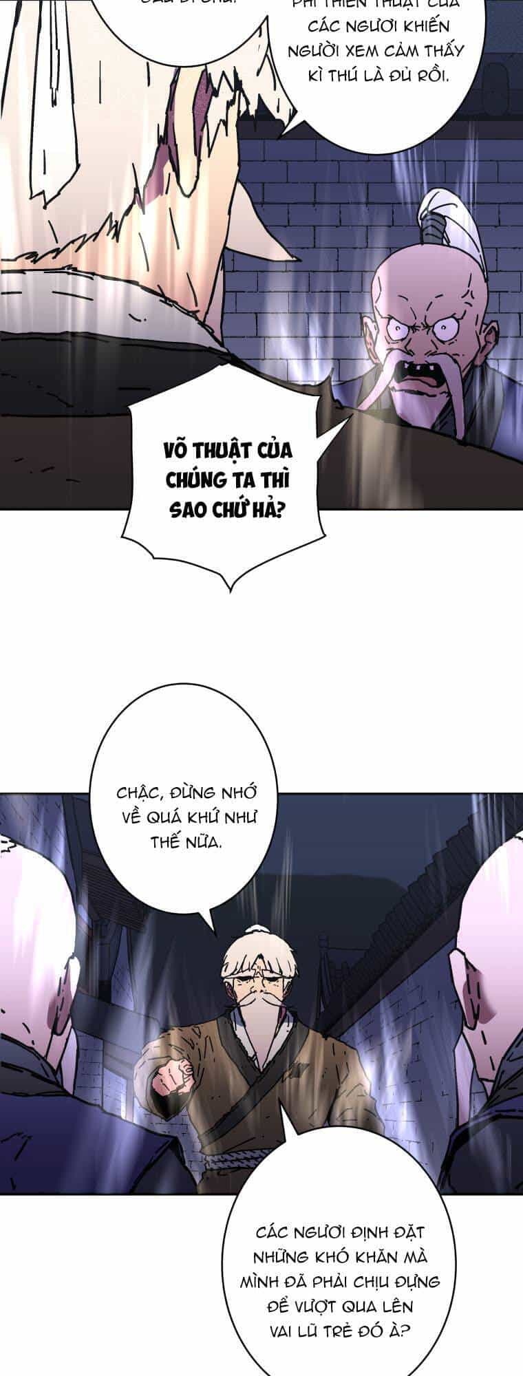 Bố Vô Song - Chương 165 - ảnh 20