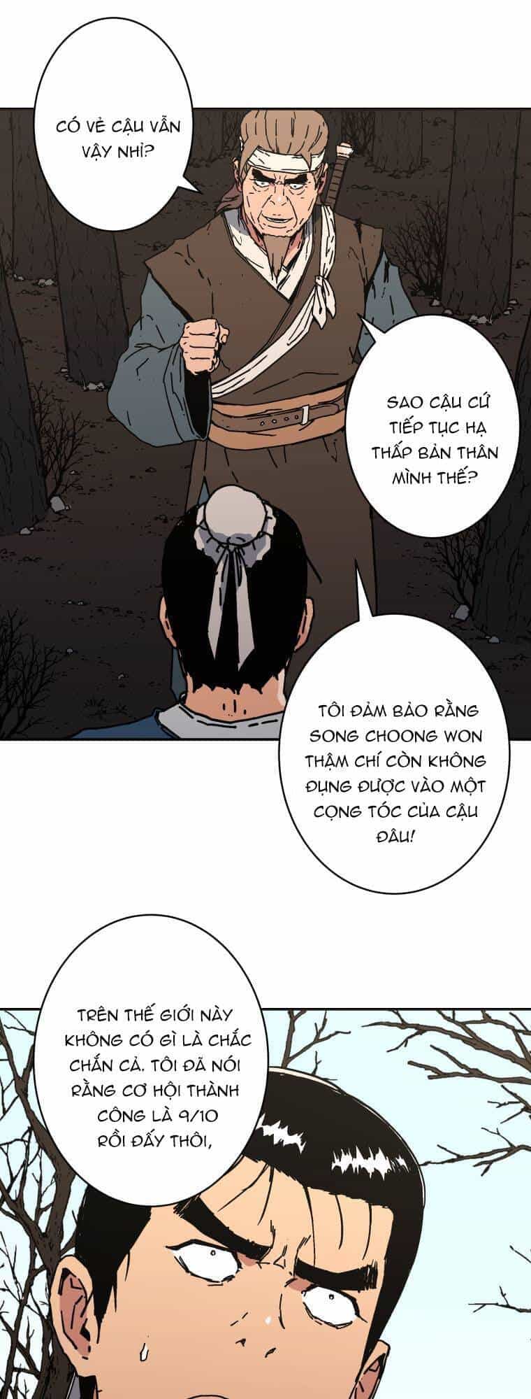 Bố Vô Song - Chương 165 - ảnh 43