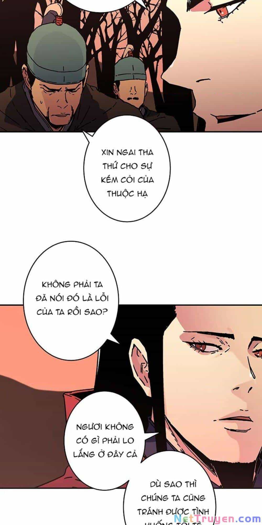 Bố Vô Song - Chương 171 - ảnh 25