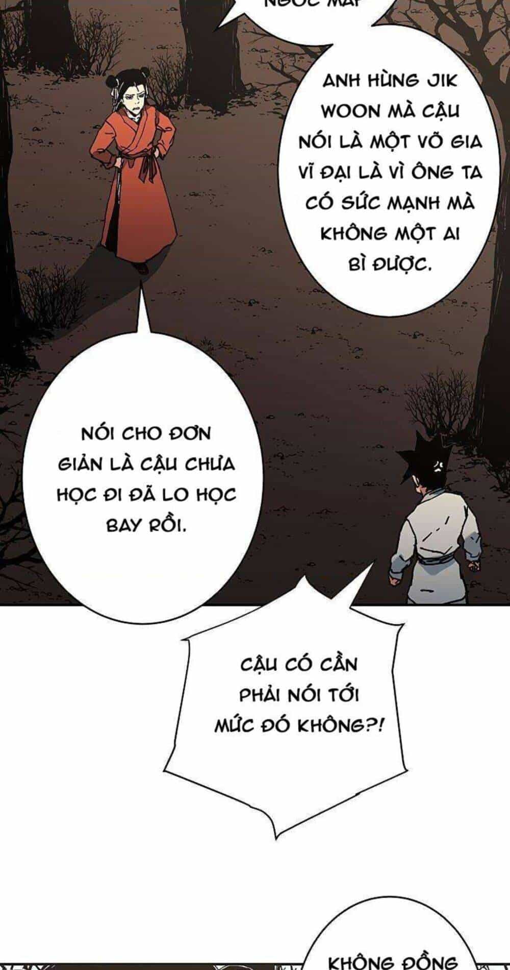 Bố Vô Song - Chương 172 - ảnh 35