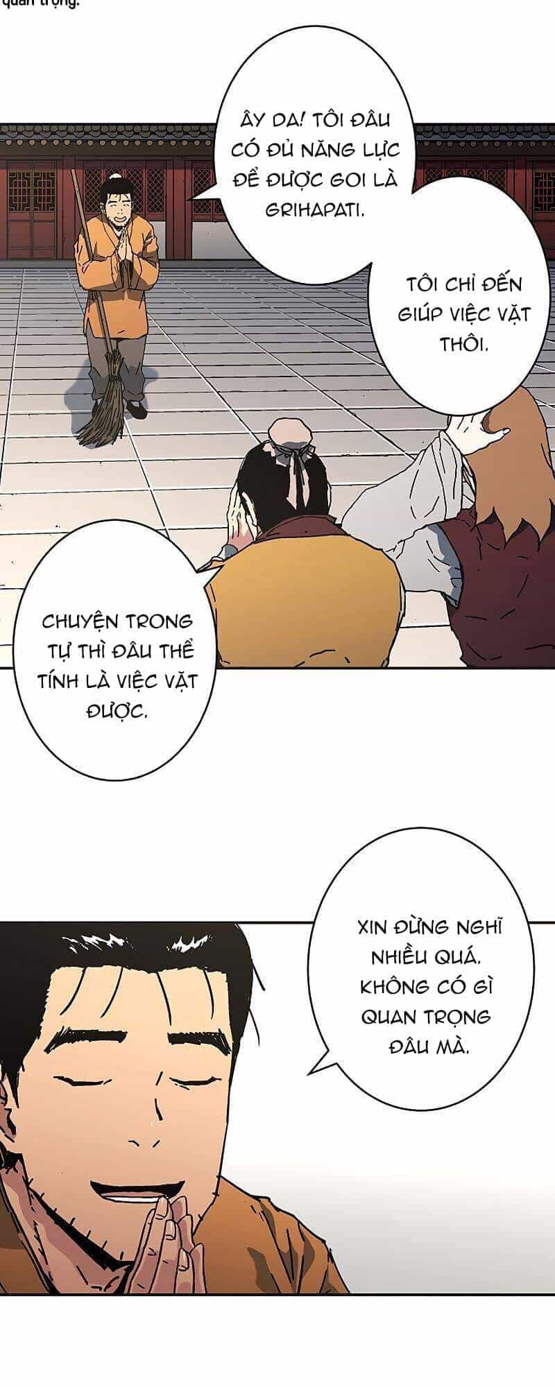 Bố Vô Song - Chương 174 - ảnh 25