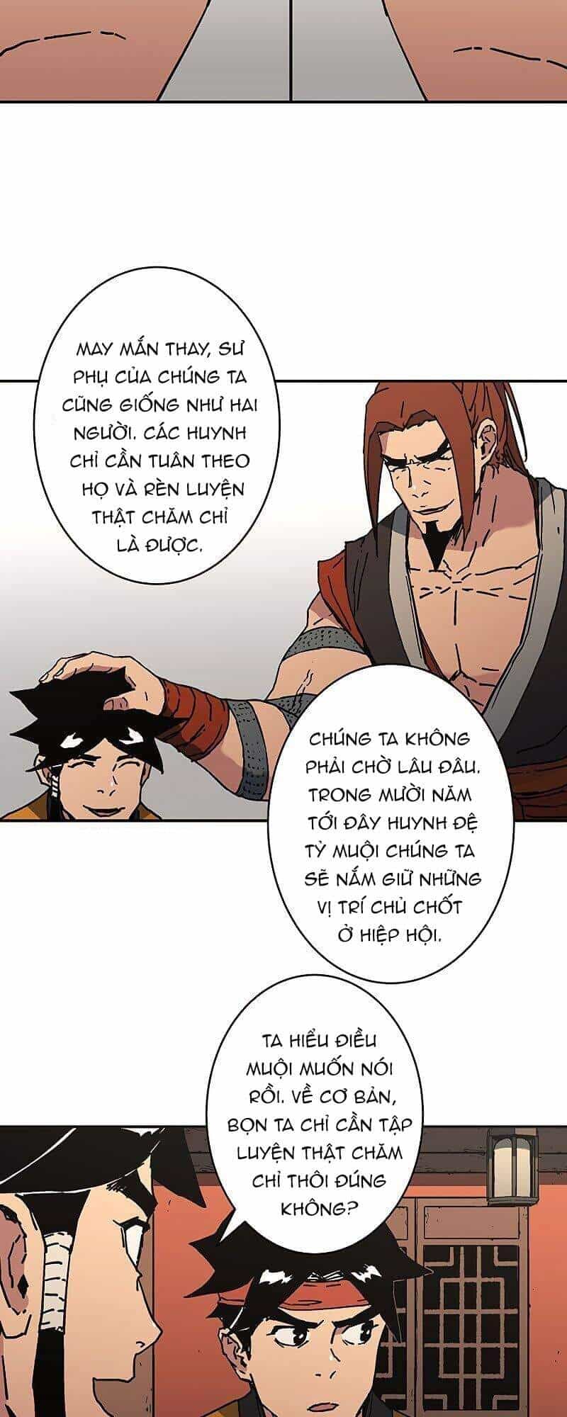 Bố Vô Song - Chương 178 - ảnh 35