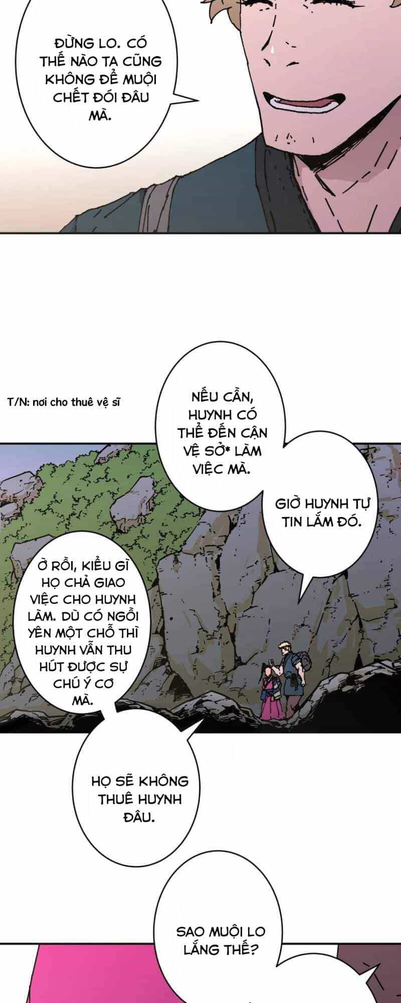 Bố Vô Song - Chương 183 - ảnh 14