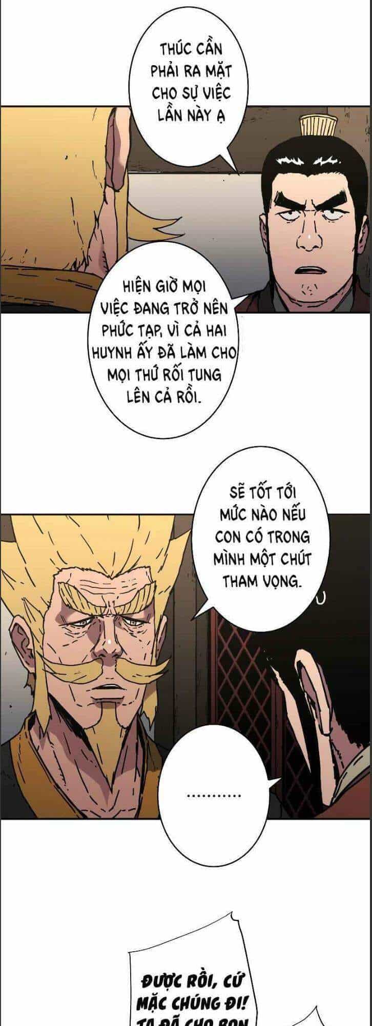 Bố Vô Song - Chương 185 - ảnh 23