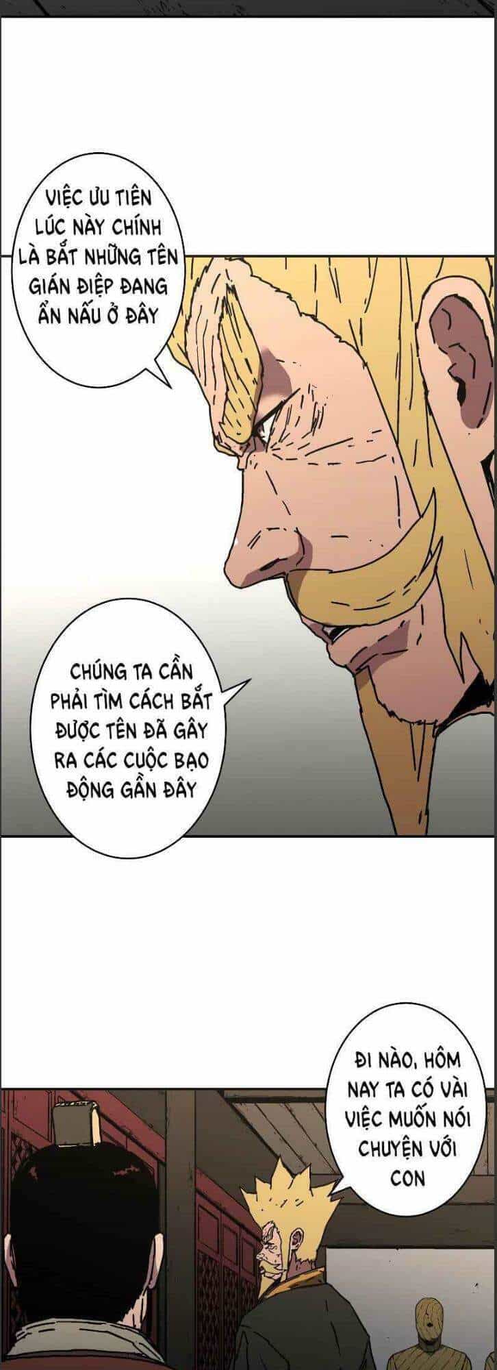 Bố Vô Song - Chương 185 - ảnh 25