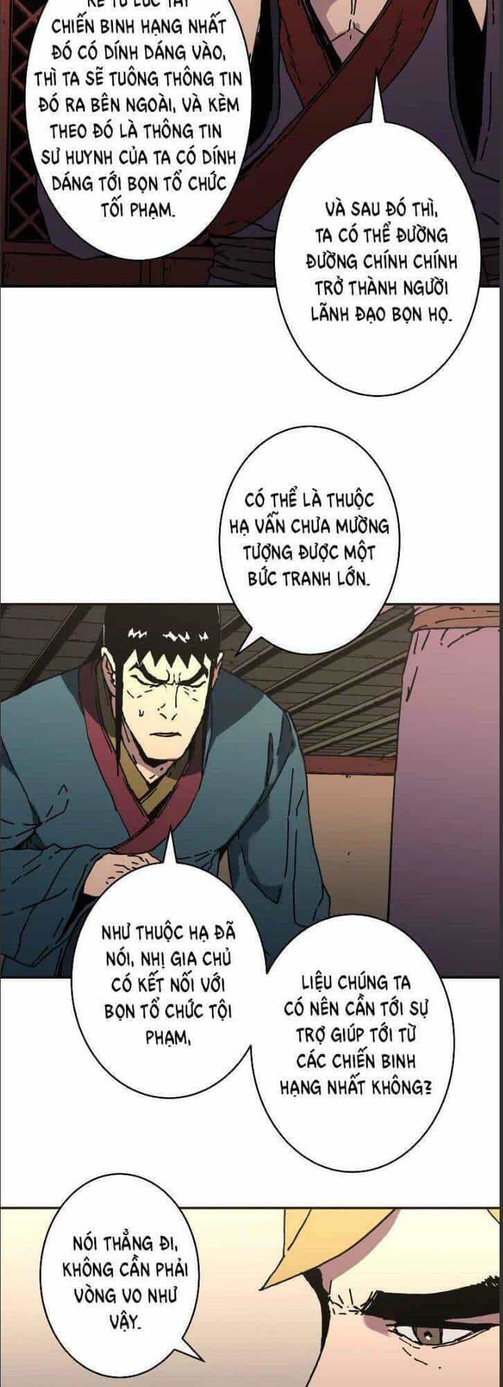 Bố Vô Song - Chương 185 - ảnh 36