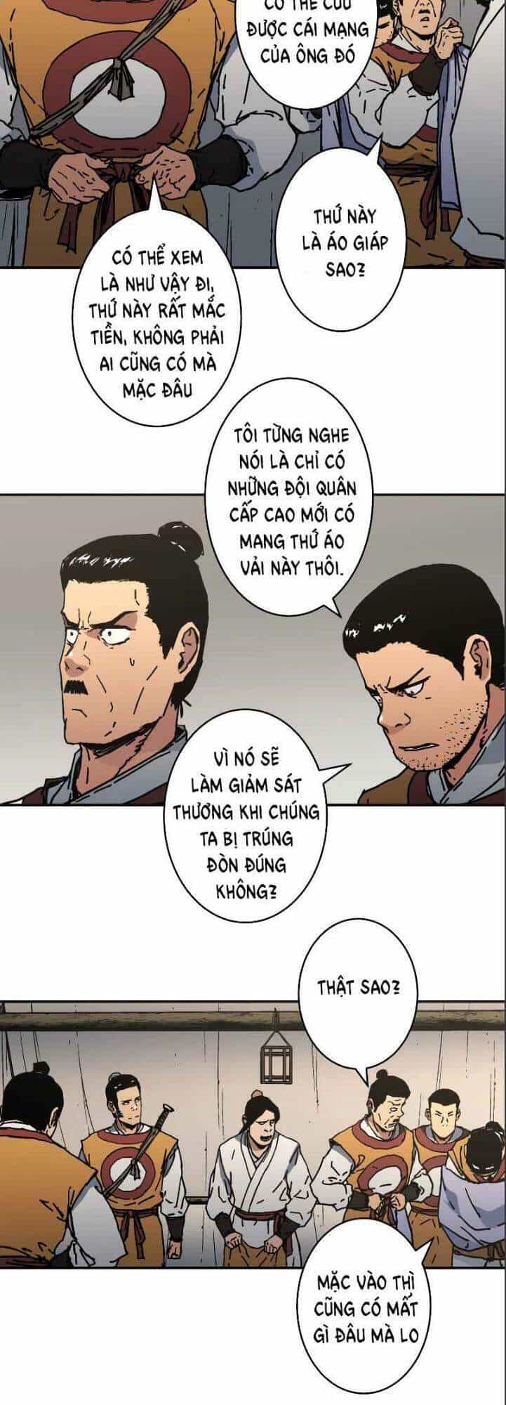 Bố Vô Song - Chương 186 - ảnh 4