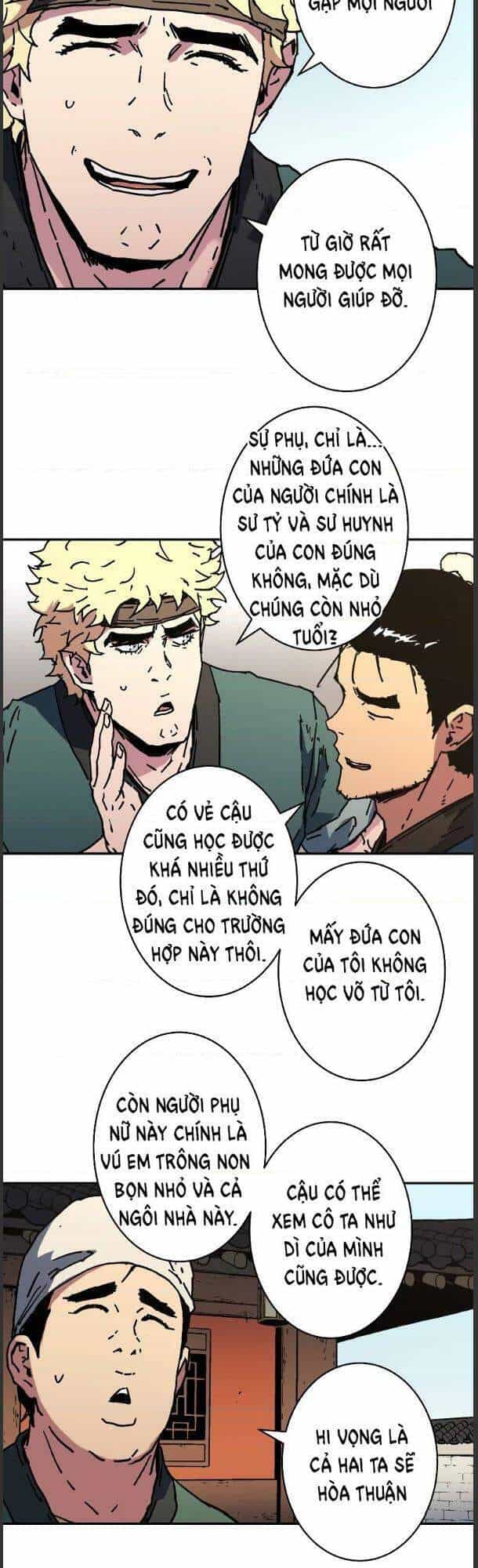 Bố Vô Song - Chương 191 - ảnh 11