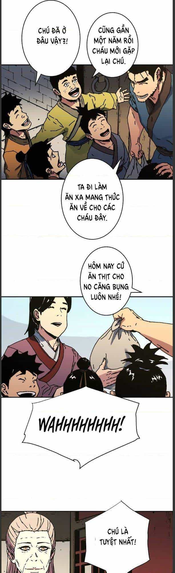 Bố Vô Song - Chương 191 - ảnh 16