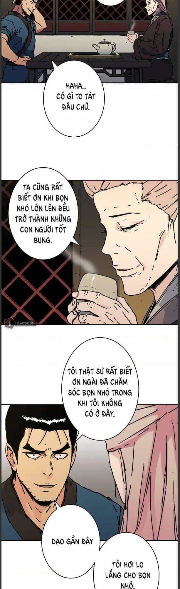 Bố Vô Song - Chương 191 - ảnh 19