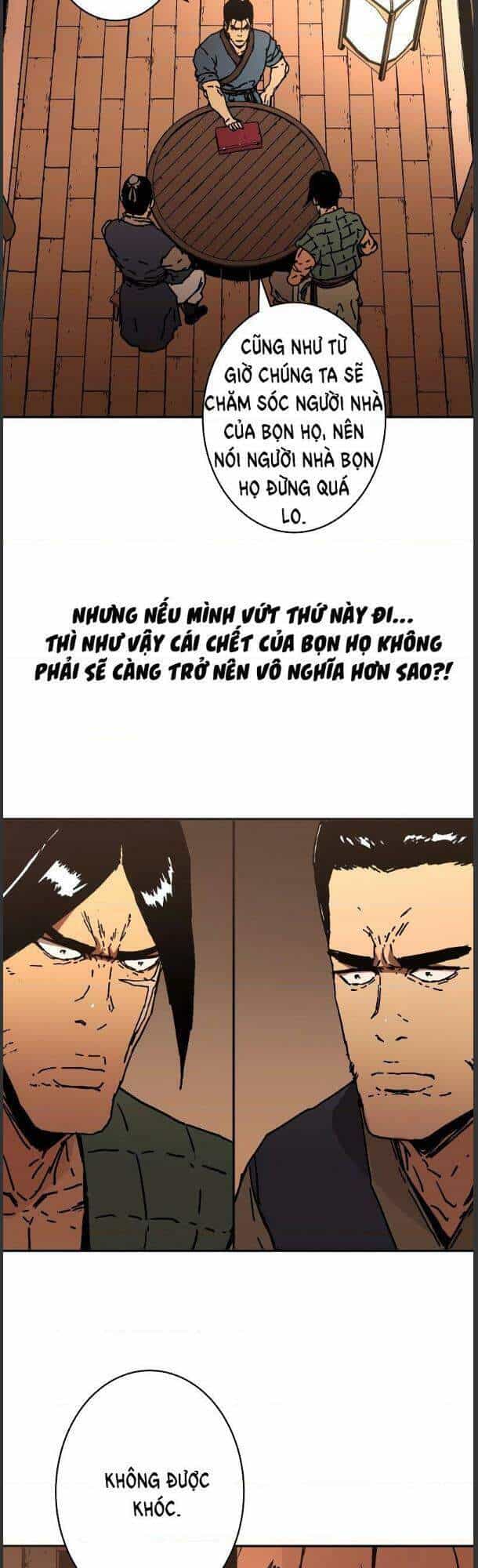 Bố Vô Song - Chương 191 - ảnh 7