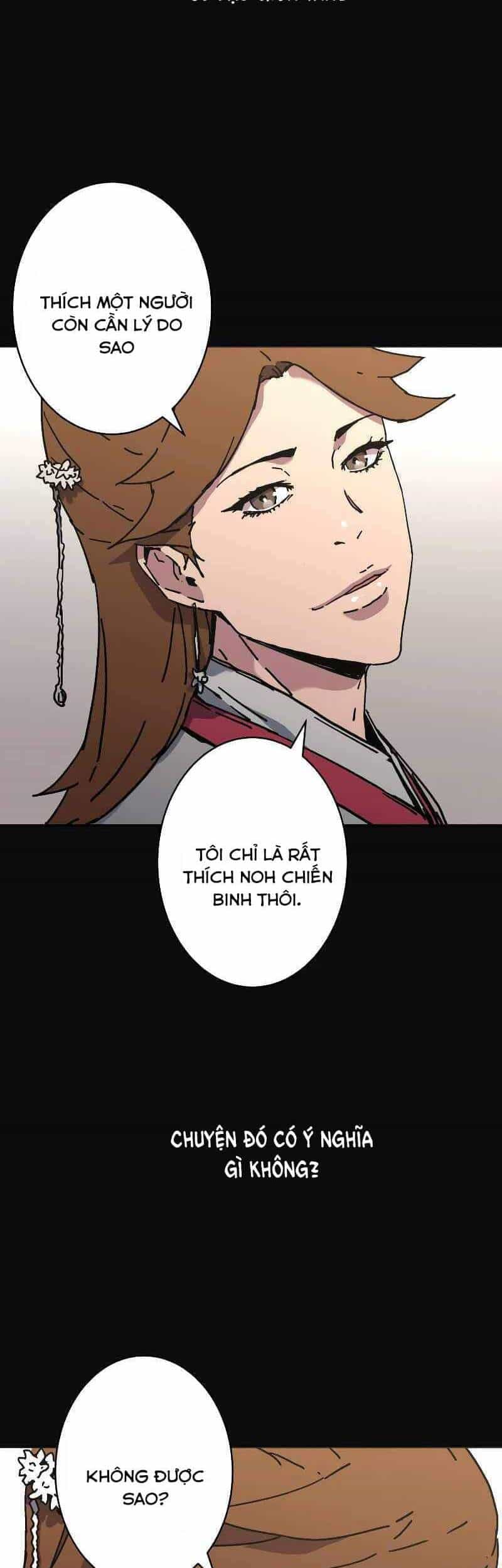 Bố Vô Song - Chương 192 - ảnh 30