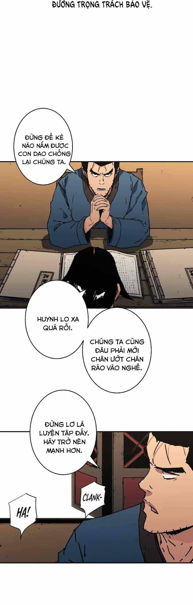 Bố Vô Song - Chương 192 - ảnh 39