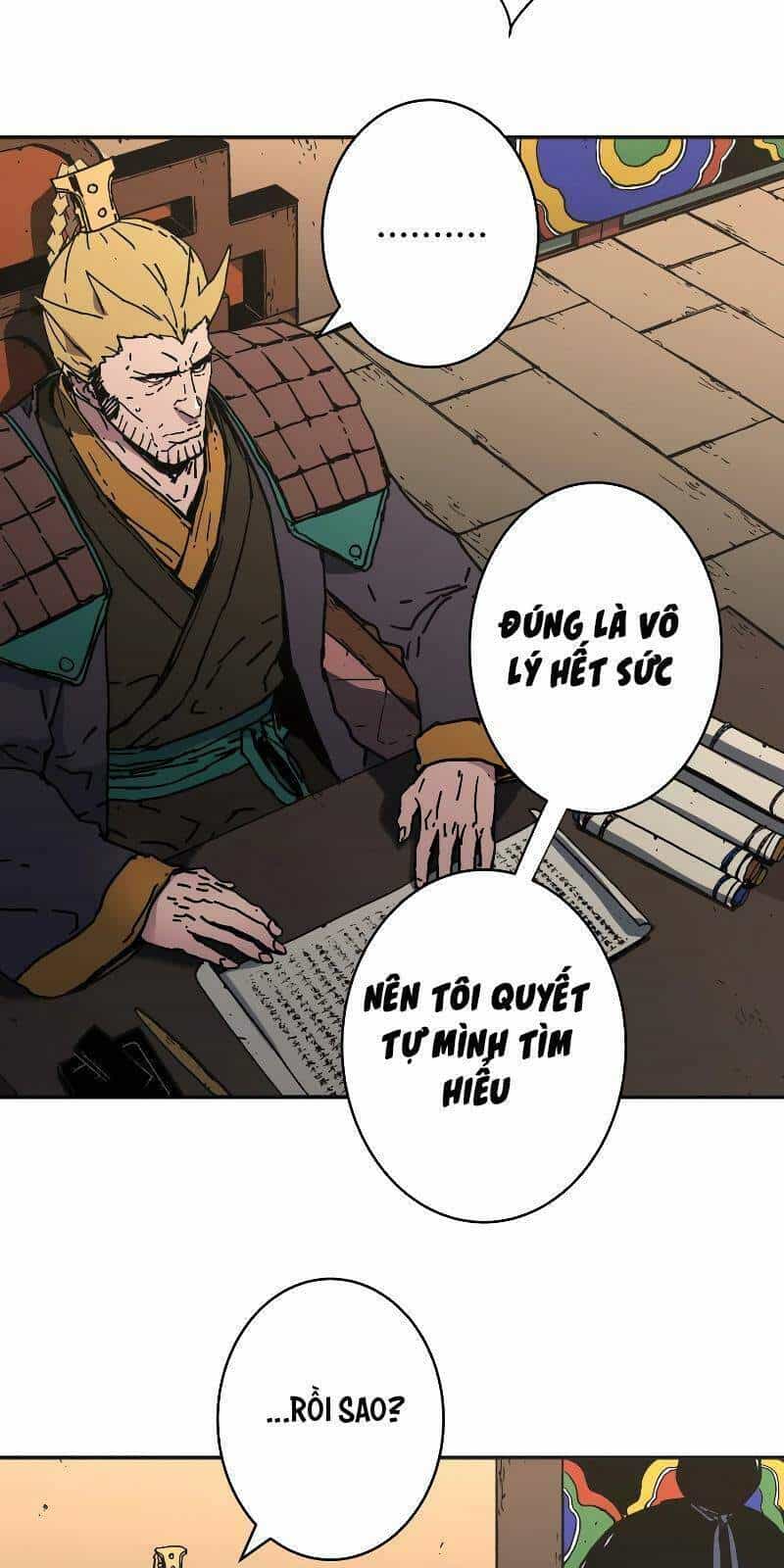 Bố Vô Song - Chương 193 - ảnh 30