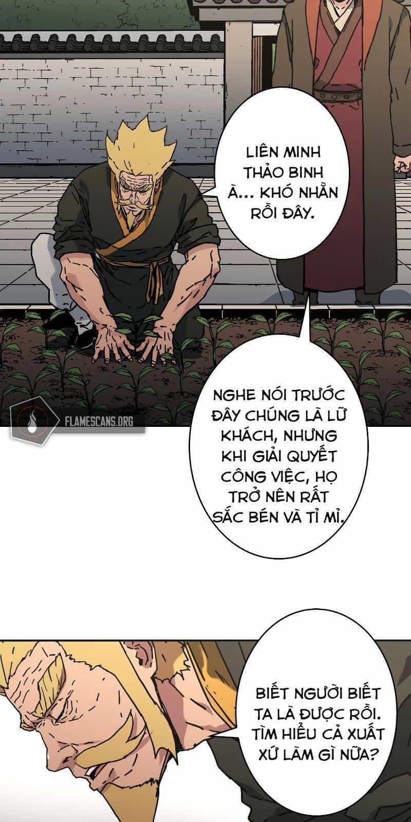 Bố Vô Song - Chương 196 - ảnh 37