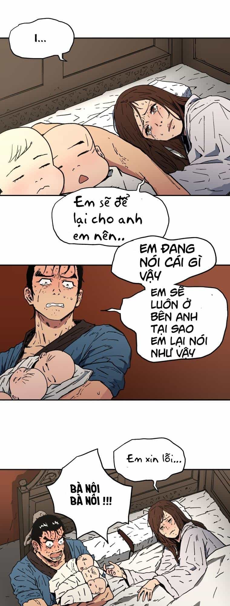 Bố Vô Song - Chương 2 - ảnh 28