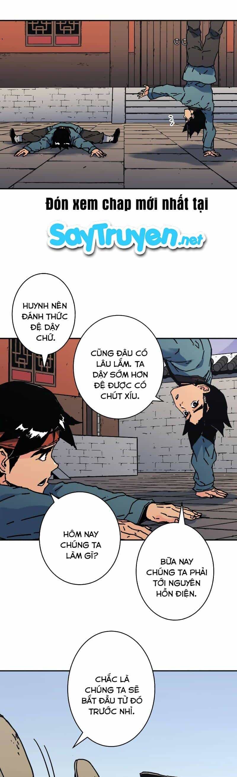 Bố Vô Song - Chương 200 - ảnh 23
